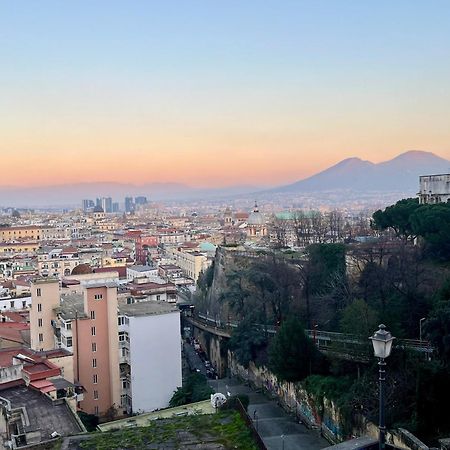 7 Bello House Napoli Eksteriør bilde