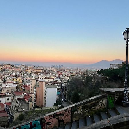7 Bello House Napoli Eksteriør bilde
