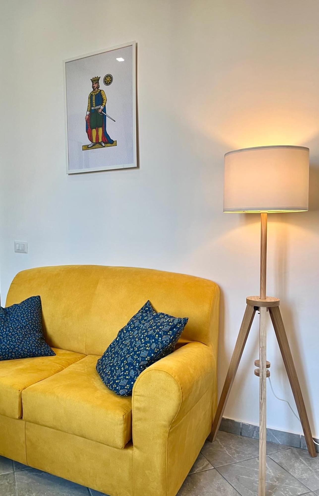 7 Bello House Napoli Eksteriør bilde