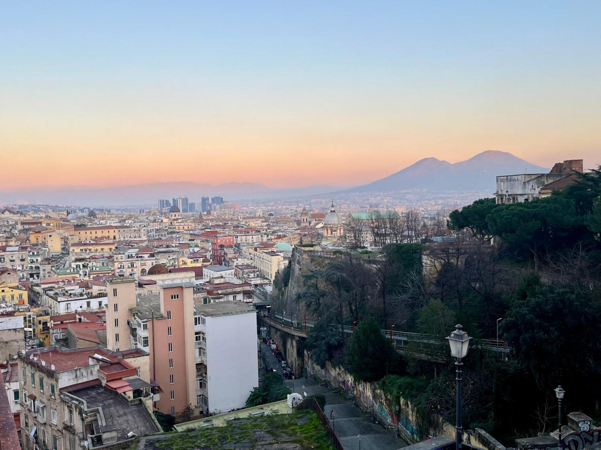 7 Bello House Napoli Eksteriør bilde