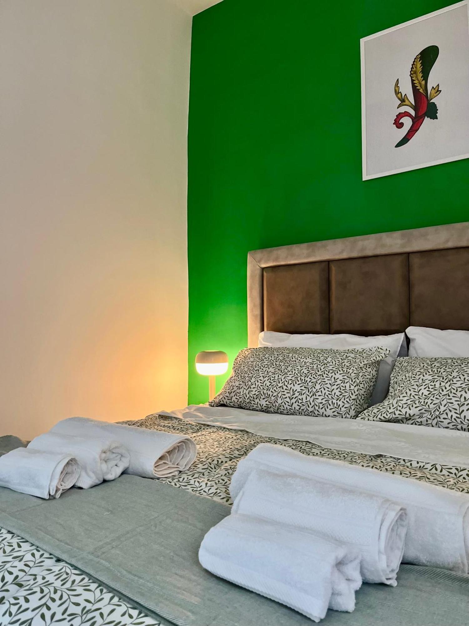 7 Bello House Napoli Eksteriør bilde