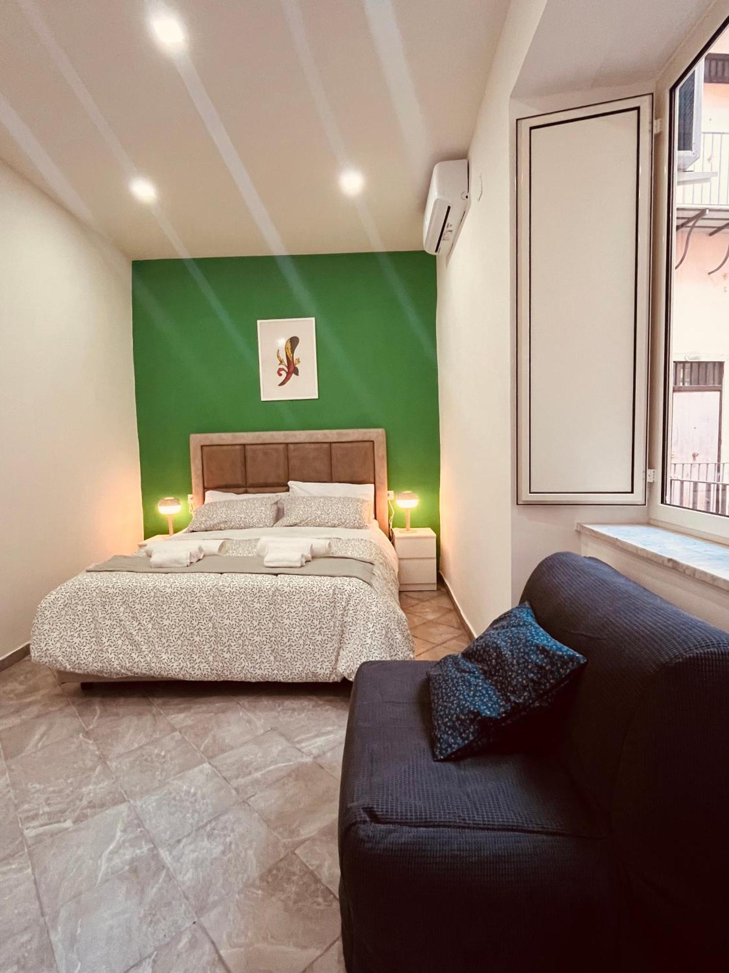 7 Bello House Napoli Eksteriør bilde