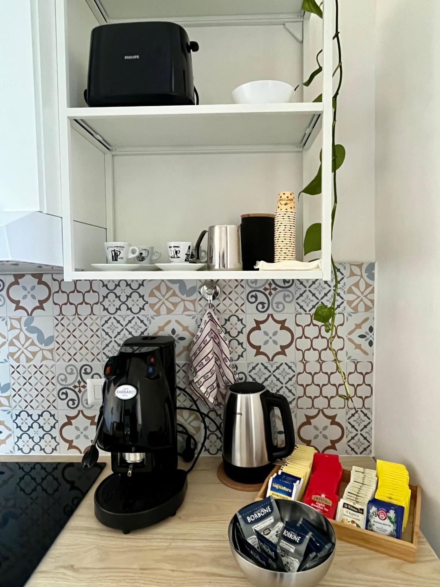 7 Bello House Napoli Eksteriør bilde
