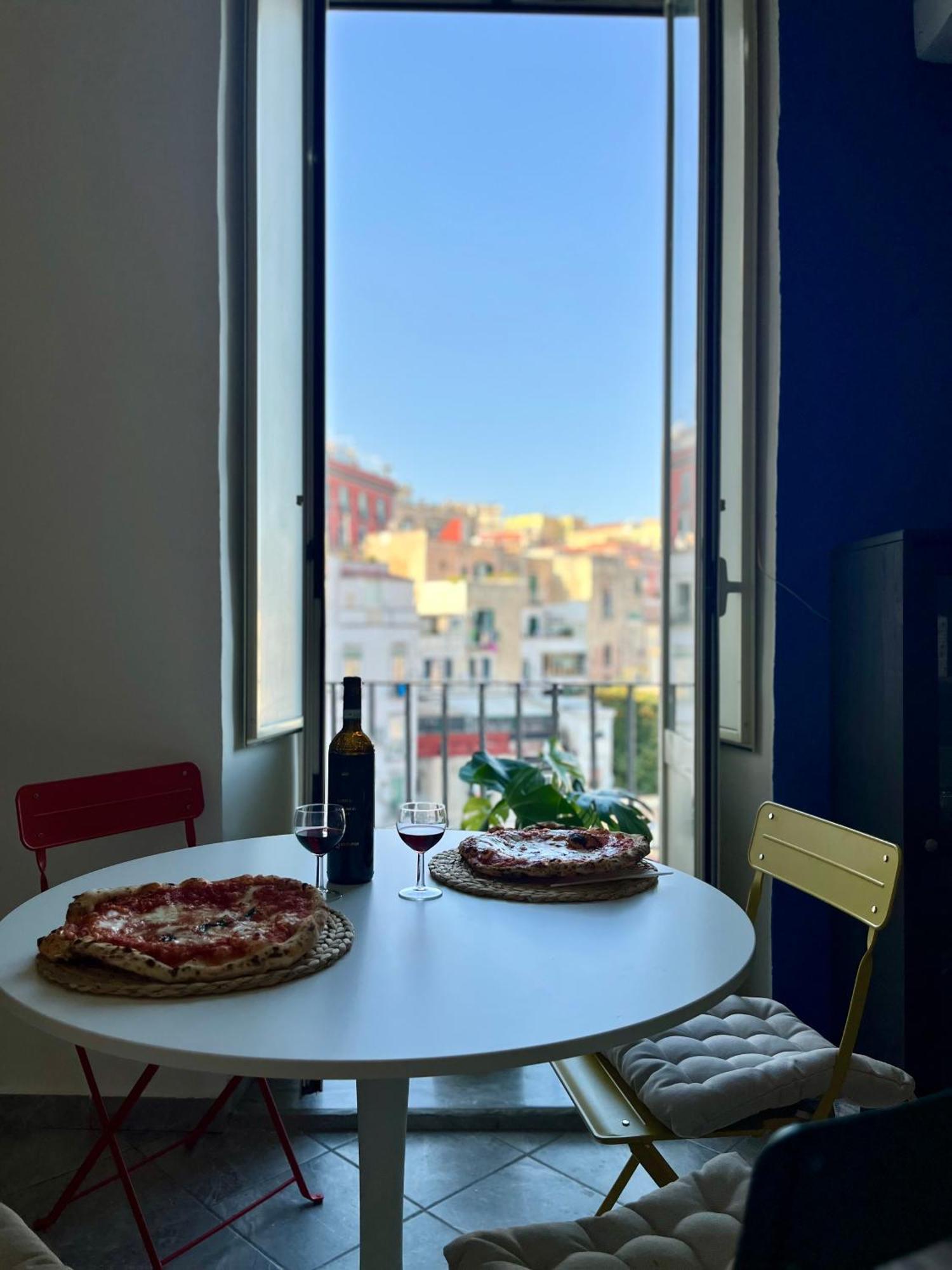 7 Bello House Napoli Eksteriør bilde
