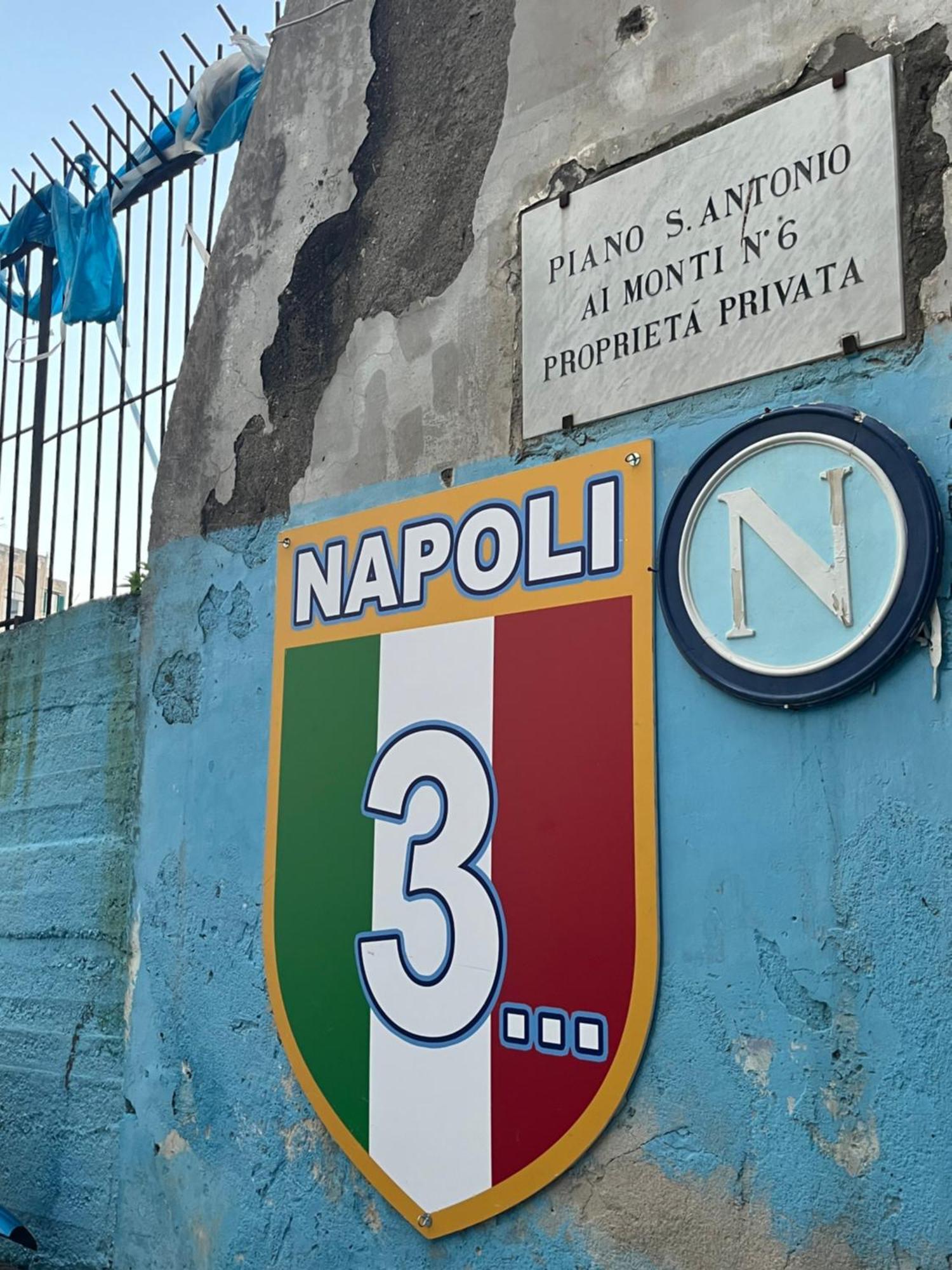 7 Bello House Napoli Eksteriør bilde
