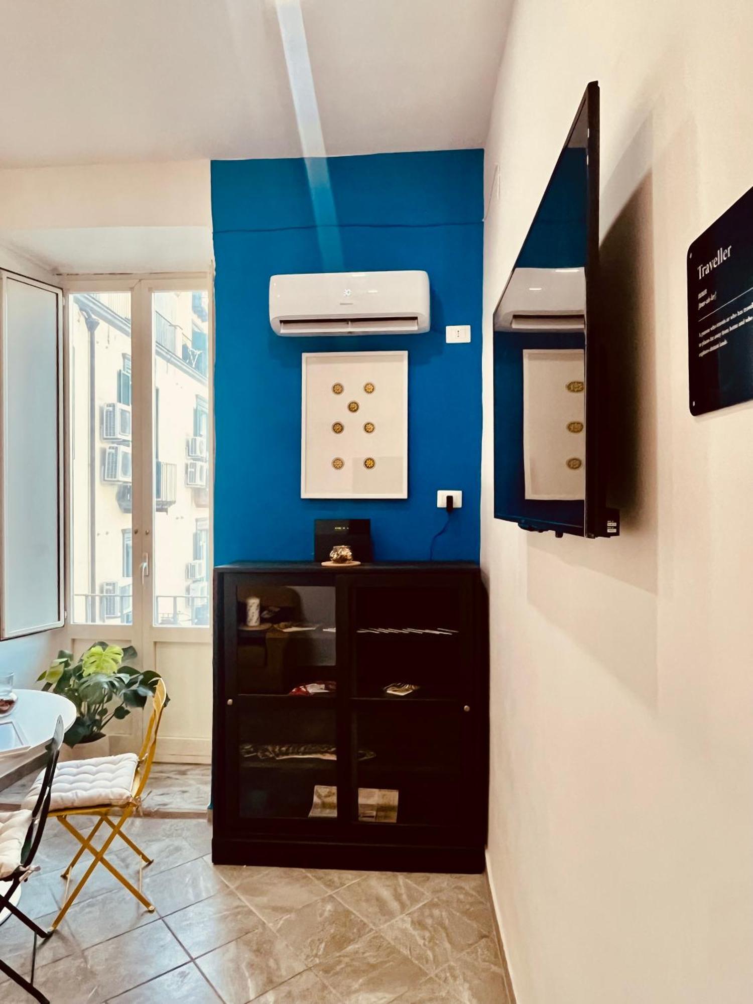 7 Bello House Napoli Eksteriør bilde