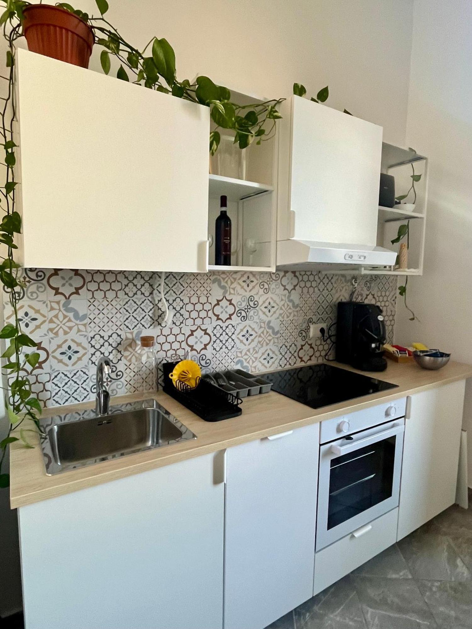 7 Bello House Napoli Eksteriør bilde