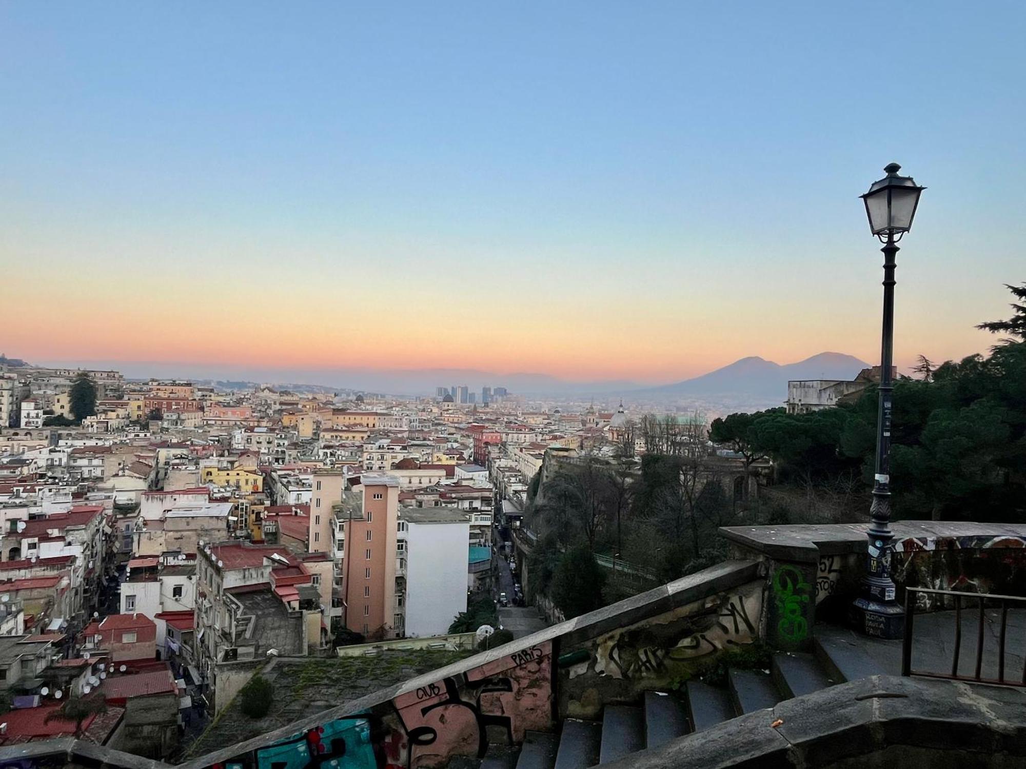 7 Bello House Napoli Eksteriør bilde