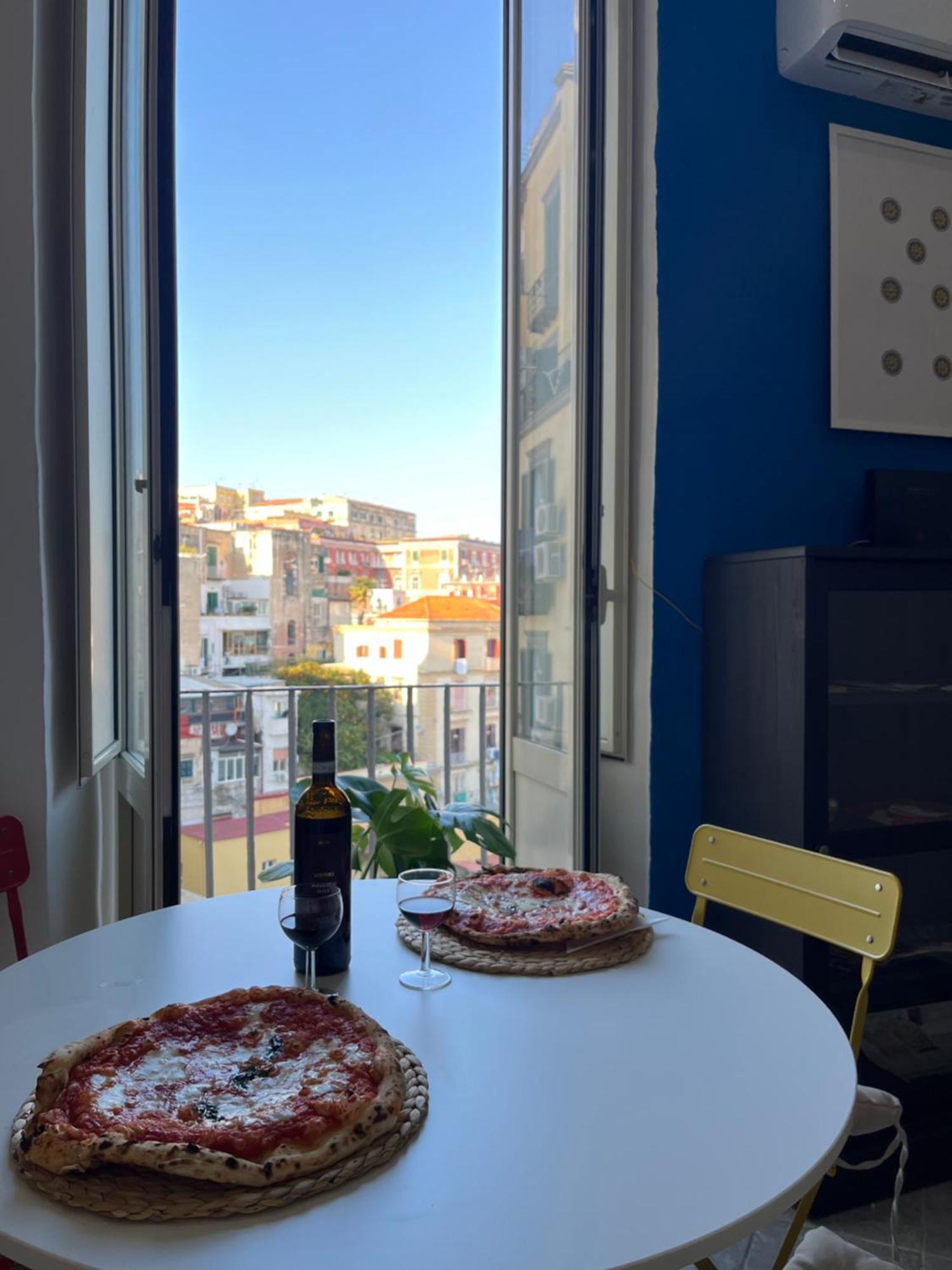 7 Bello House Napoli Eksteriør bilde
