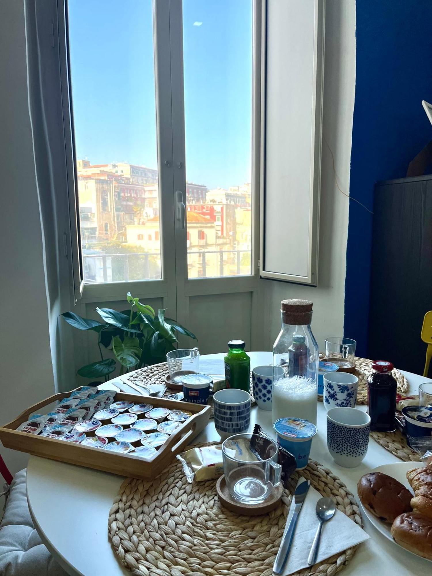 7 Bello House Napoli Eksteriør bilde