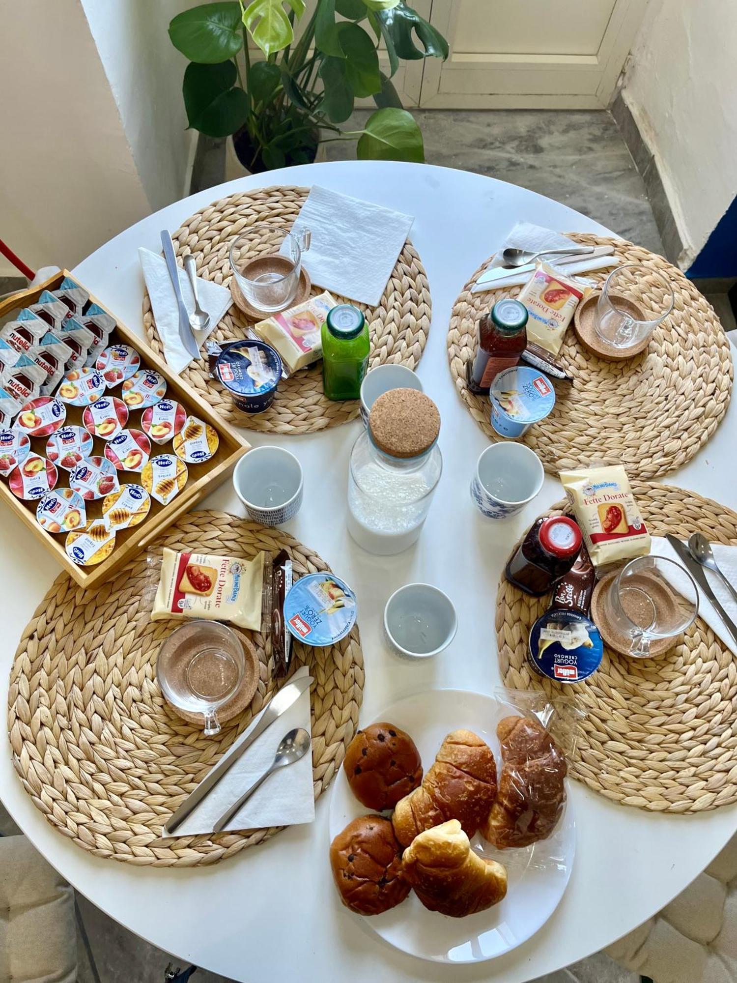 7 Bello House Napoli Eksteriør bilde