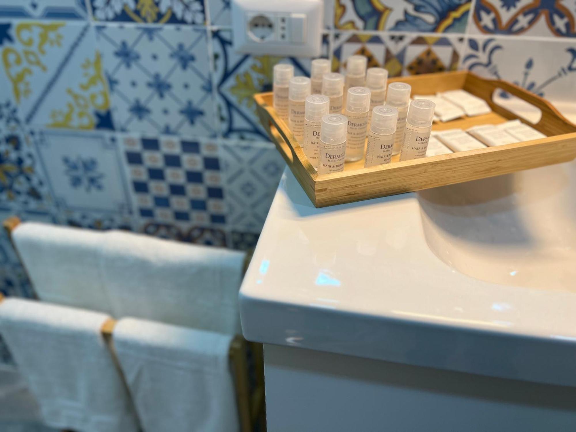 7 Bello House Napoli Eksteriør bilde