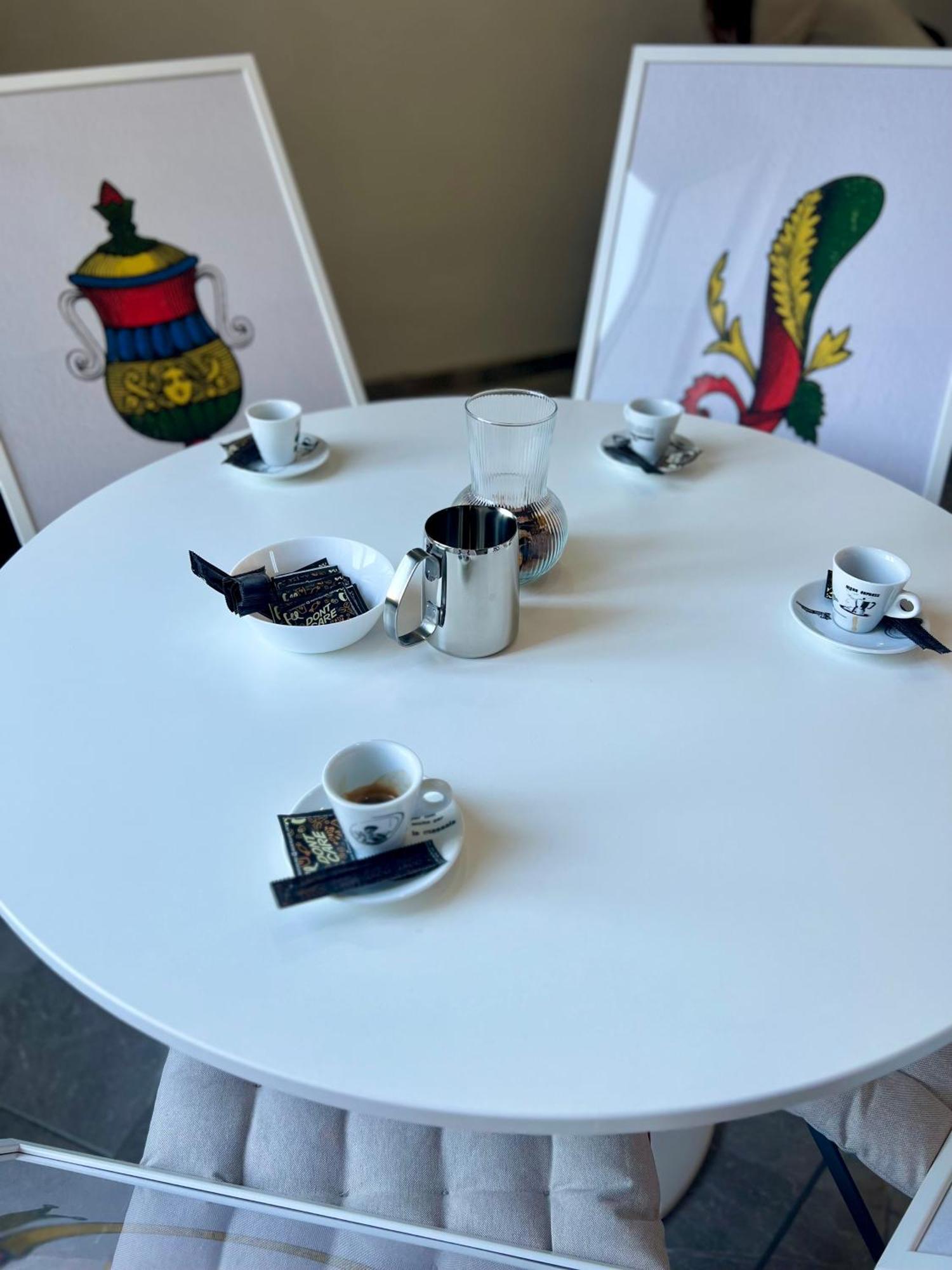 7 Bello House Napoli Eksteriør bilde