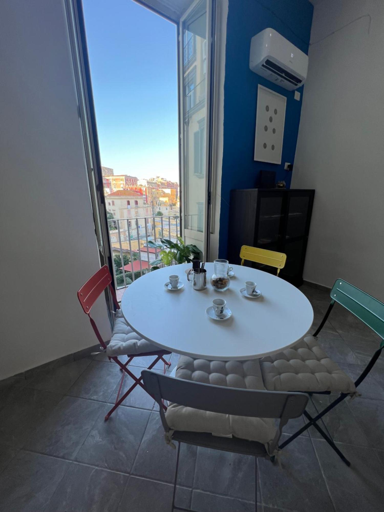 7 Bello House Napoli Eksteriør bilde