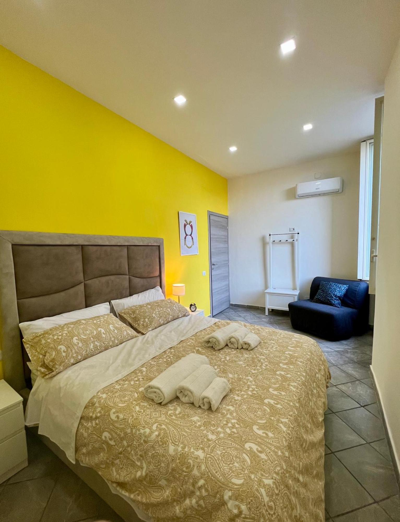 7 Bello House Napoli Eksteriør bilde