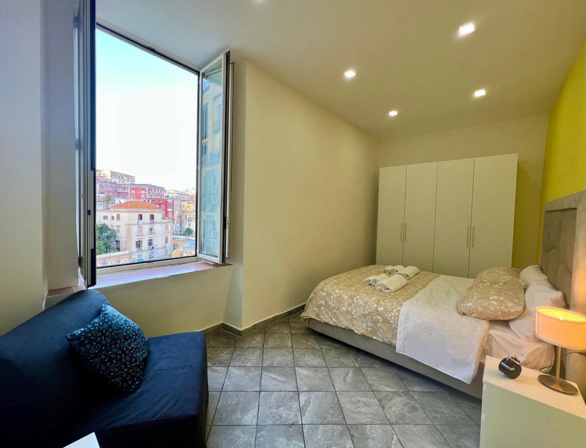 7 Bello House Napoli Eksteriør bilde