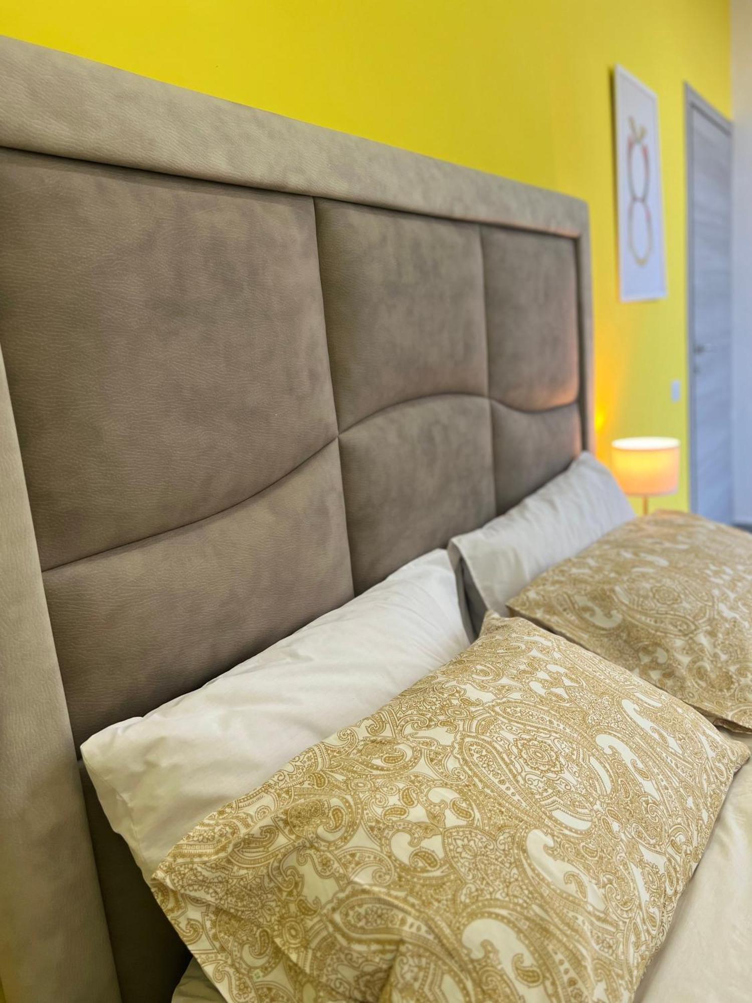 7 Bello House Napoli Eksteriør bilde