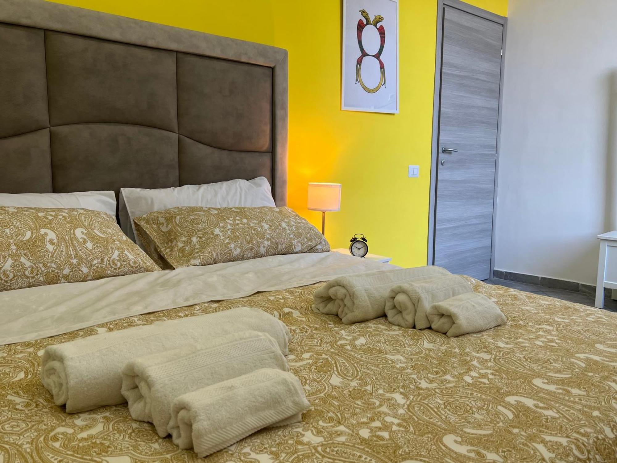 7 Bello House Napoli Eksteriør bilde