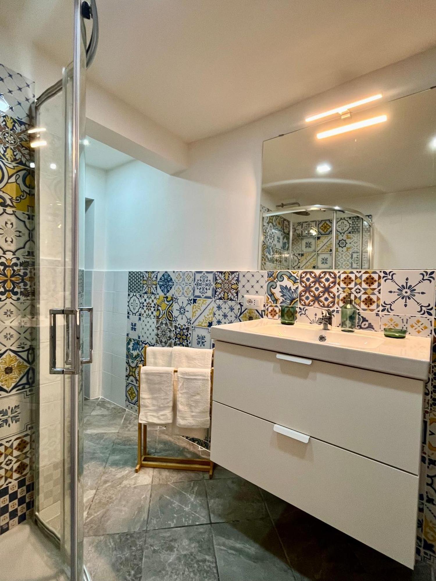 7 Bello House Napoli Eksteriør bilde