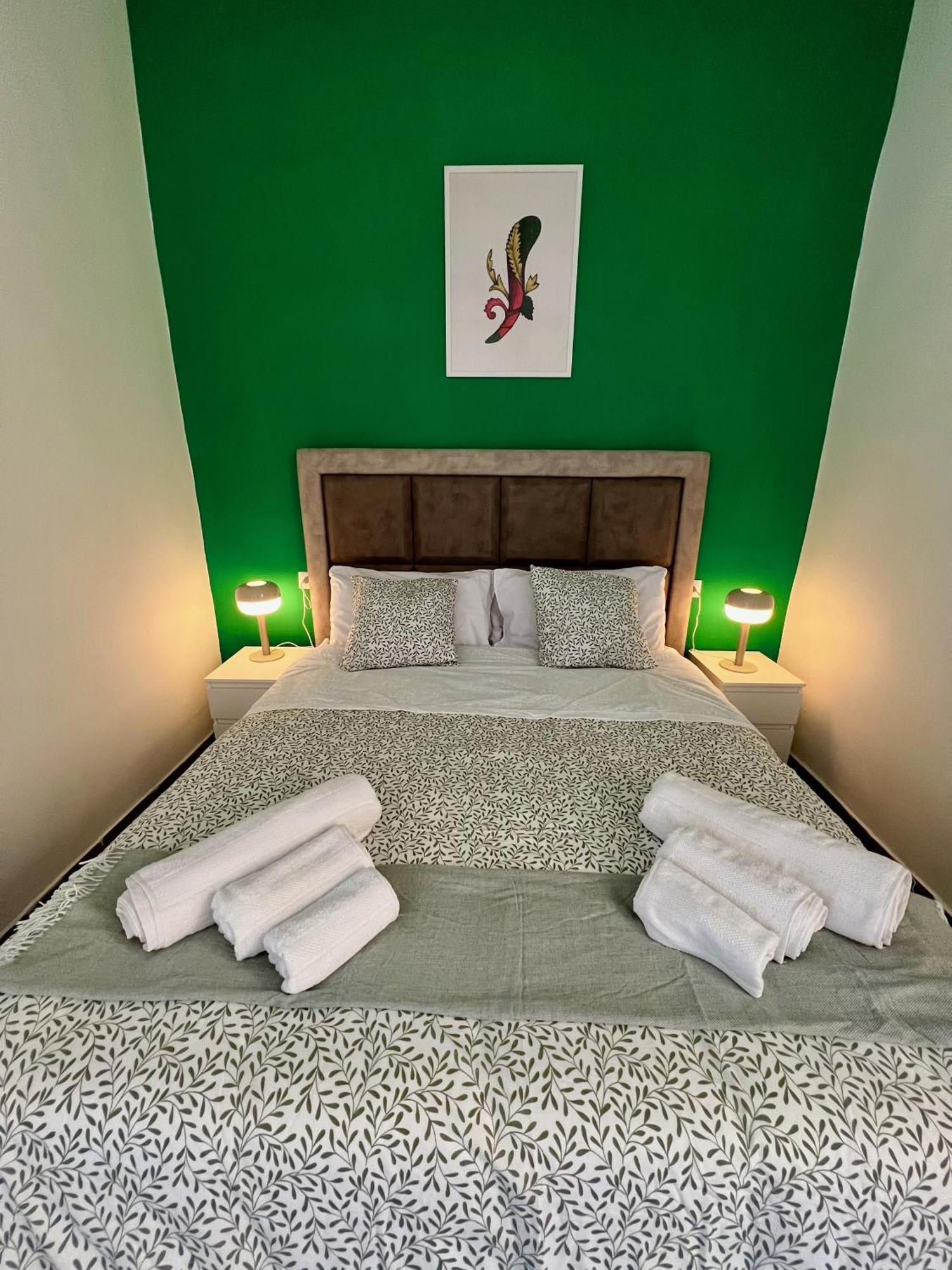 7 Bello House Napoli Eksteriør bilde