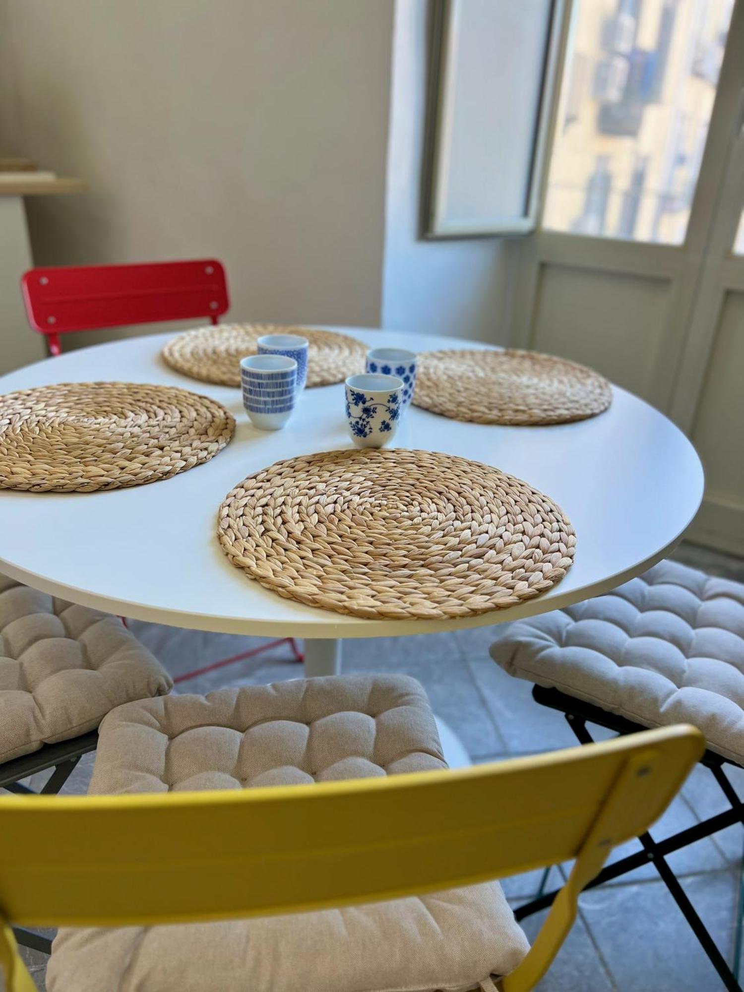 7 Bello House Napoli Eksteriør bilde