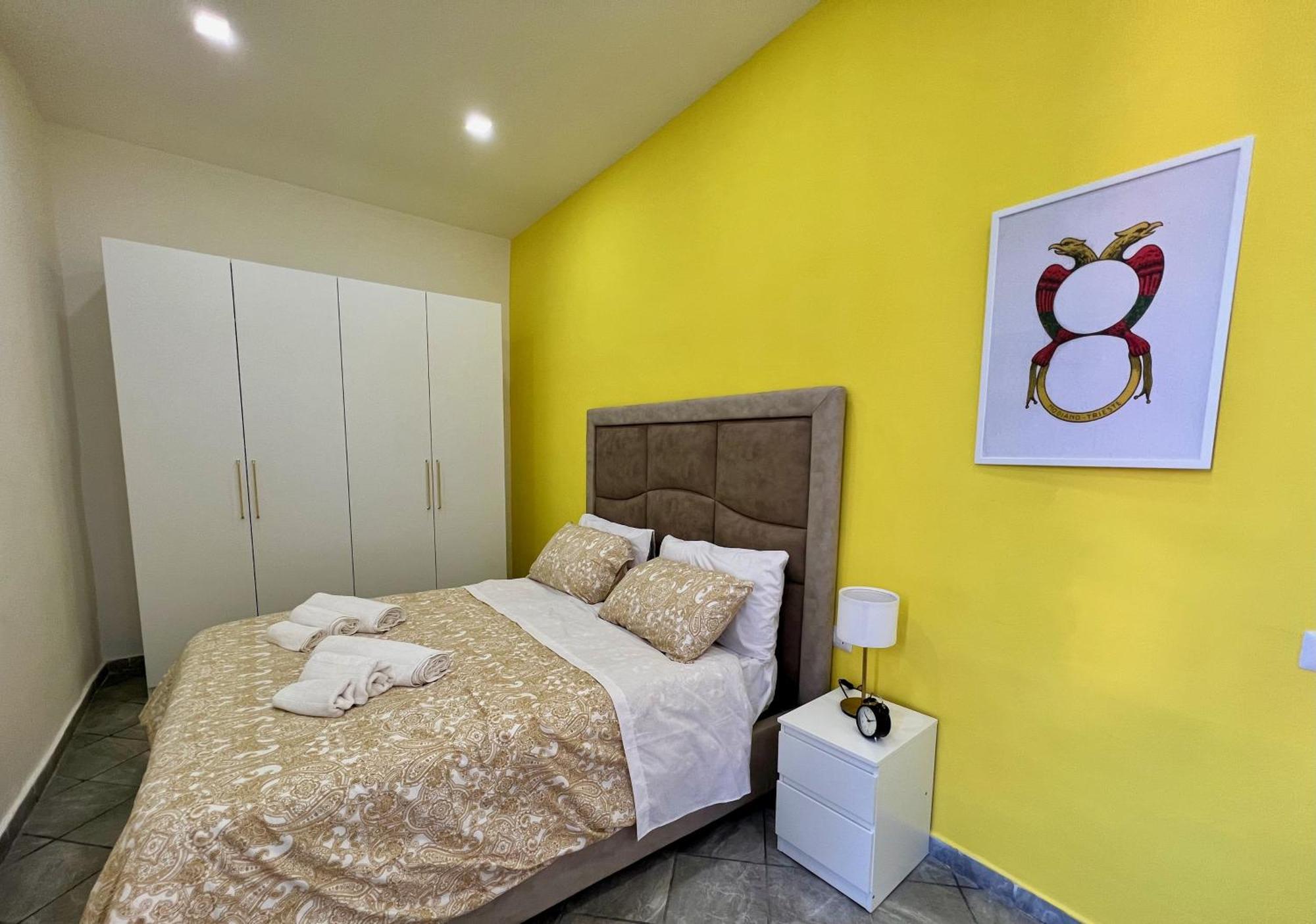 7 Bello House Napoli Eksteriør bilde