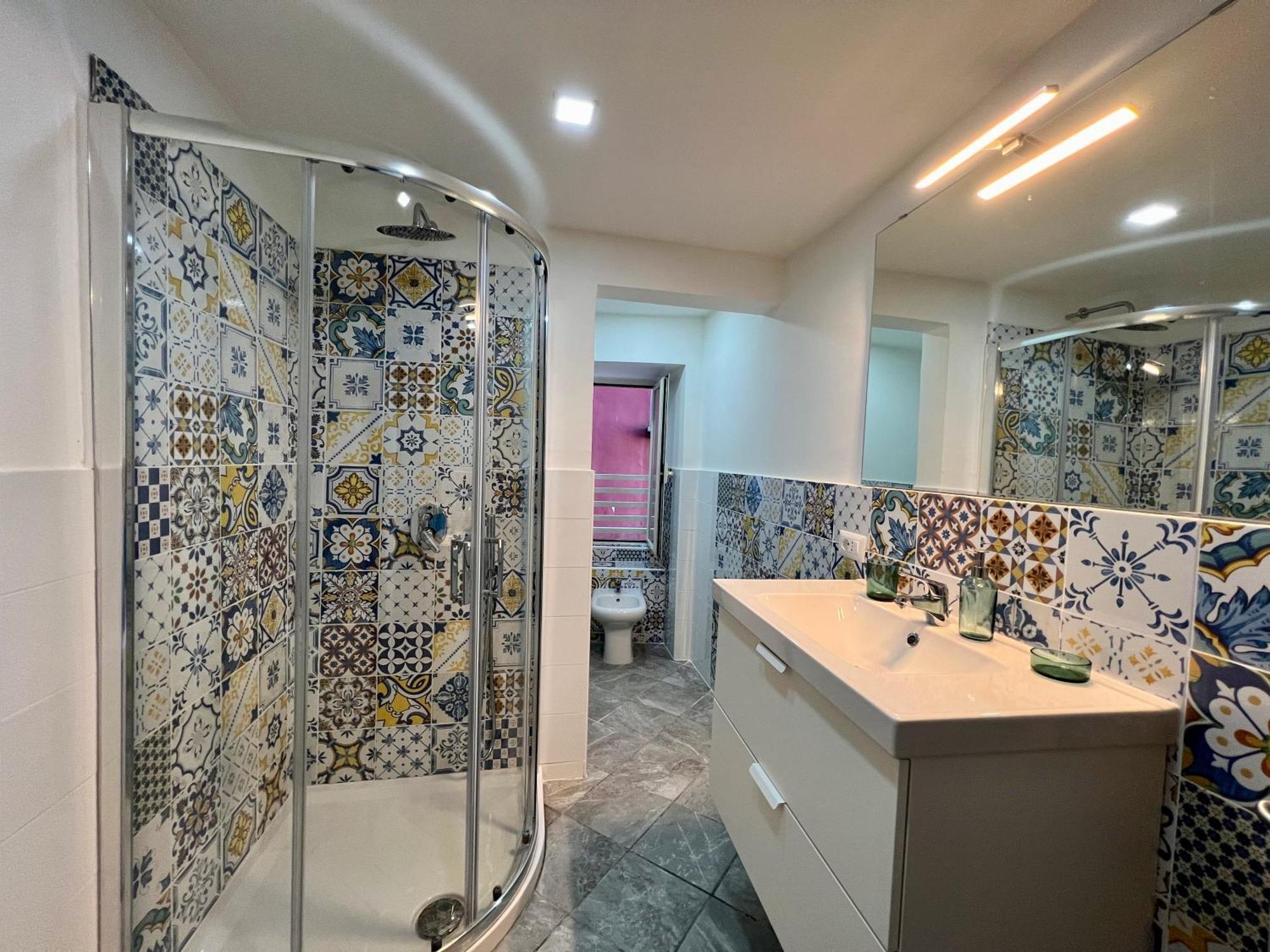 7 Bello House Napoli Eksteriør bilde