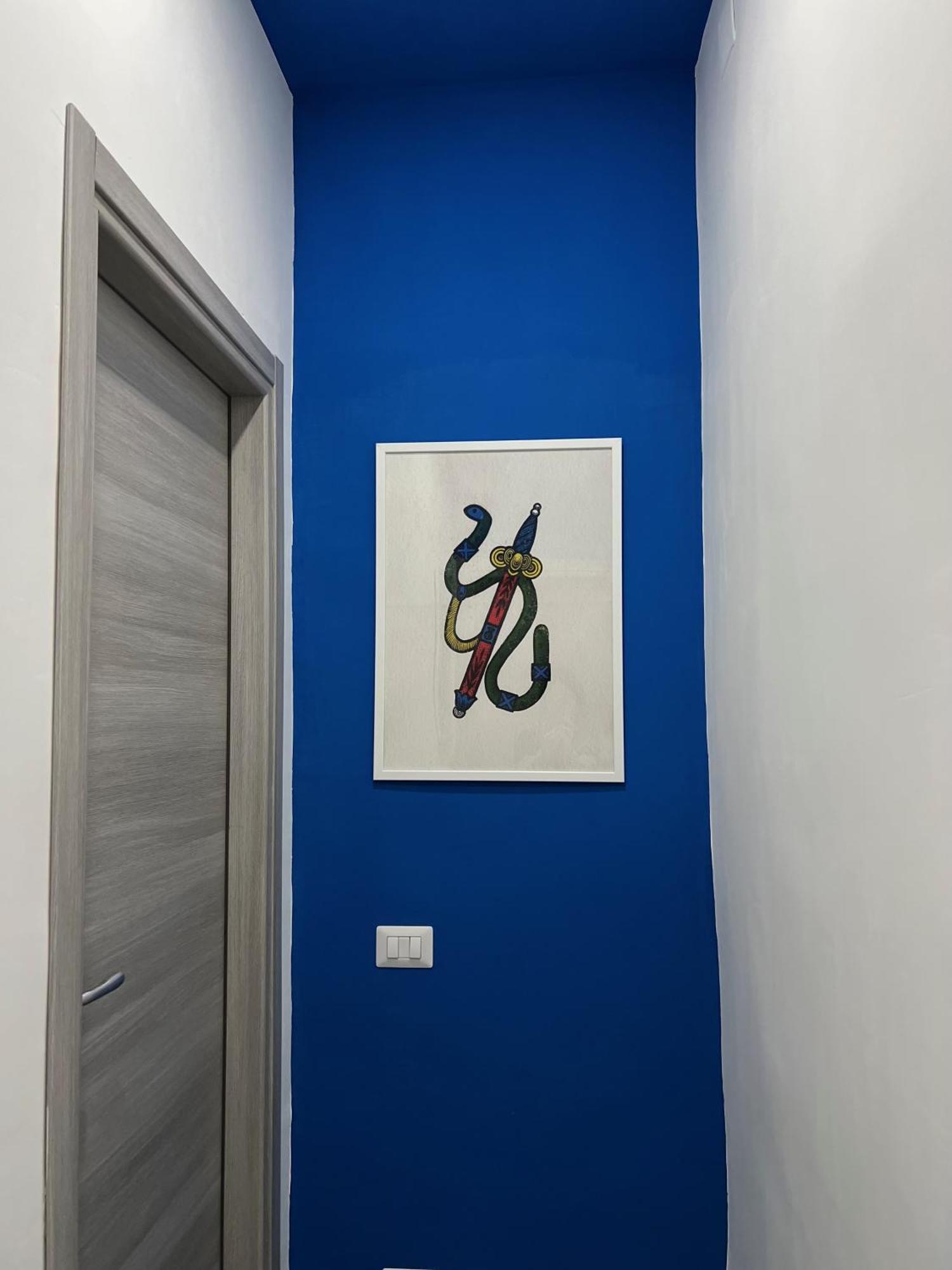 7 Bello House Napoli Eksteriør bilde
