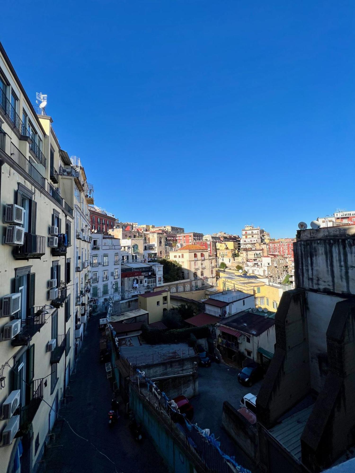 7 Bello House Napoli Eksteriør bilde