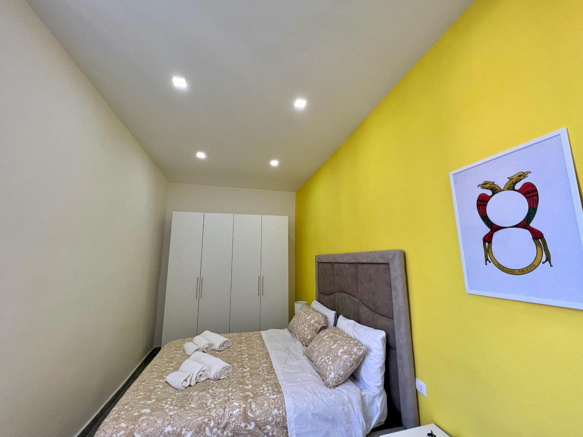 7 Bello House Napoli Eksteriør bilde
