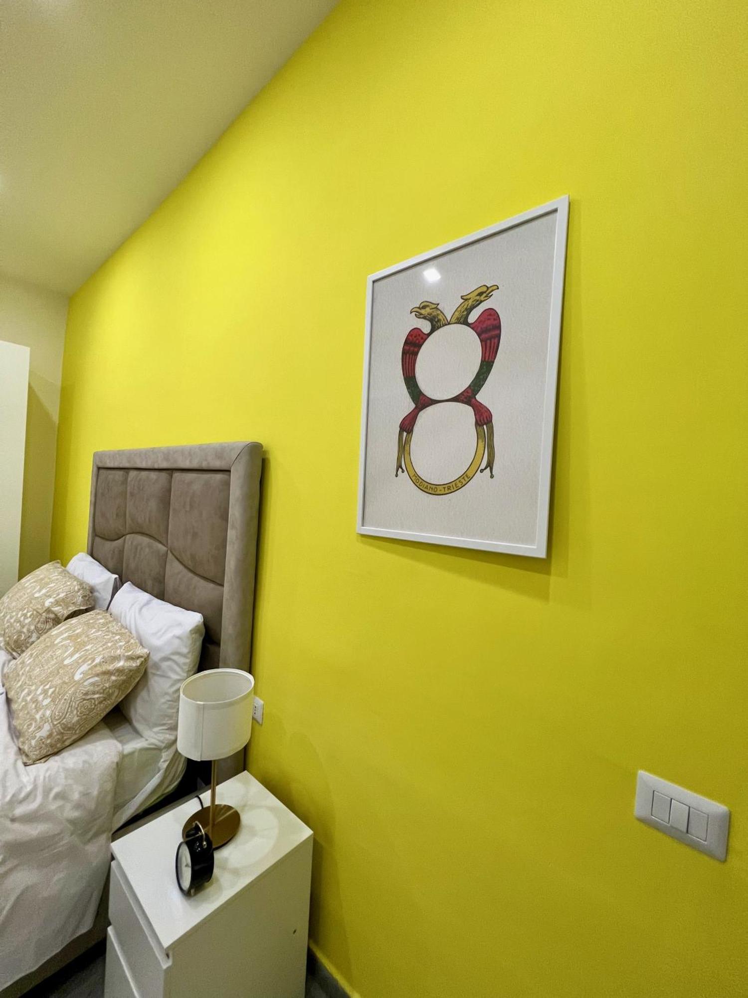 7 Bello House Napoli Eksteriør bilde