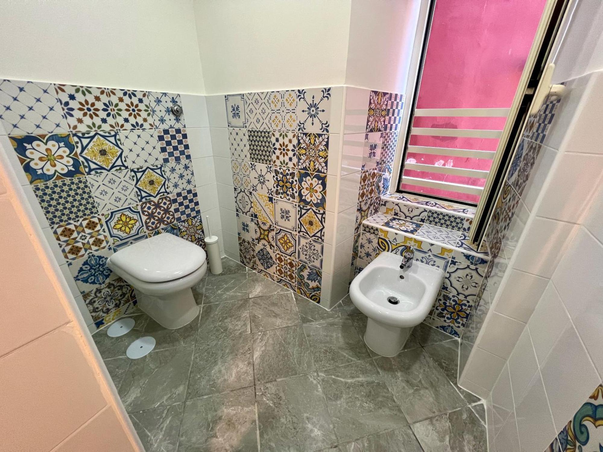 7 Bello House Napoli Eksteriør bilde