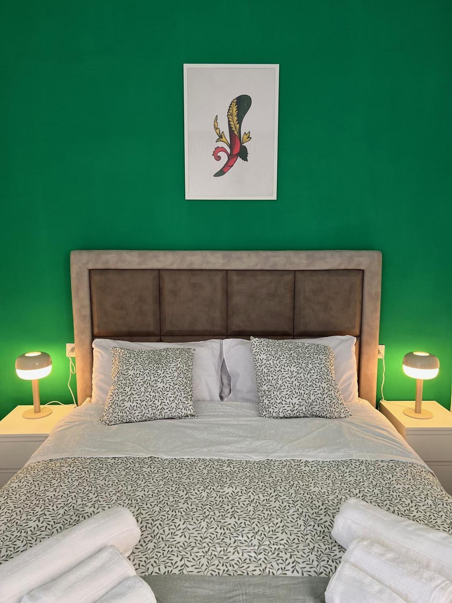 7 Bello House Napoli Eksteriør bilde