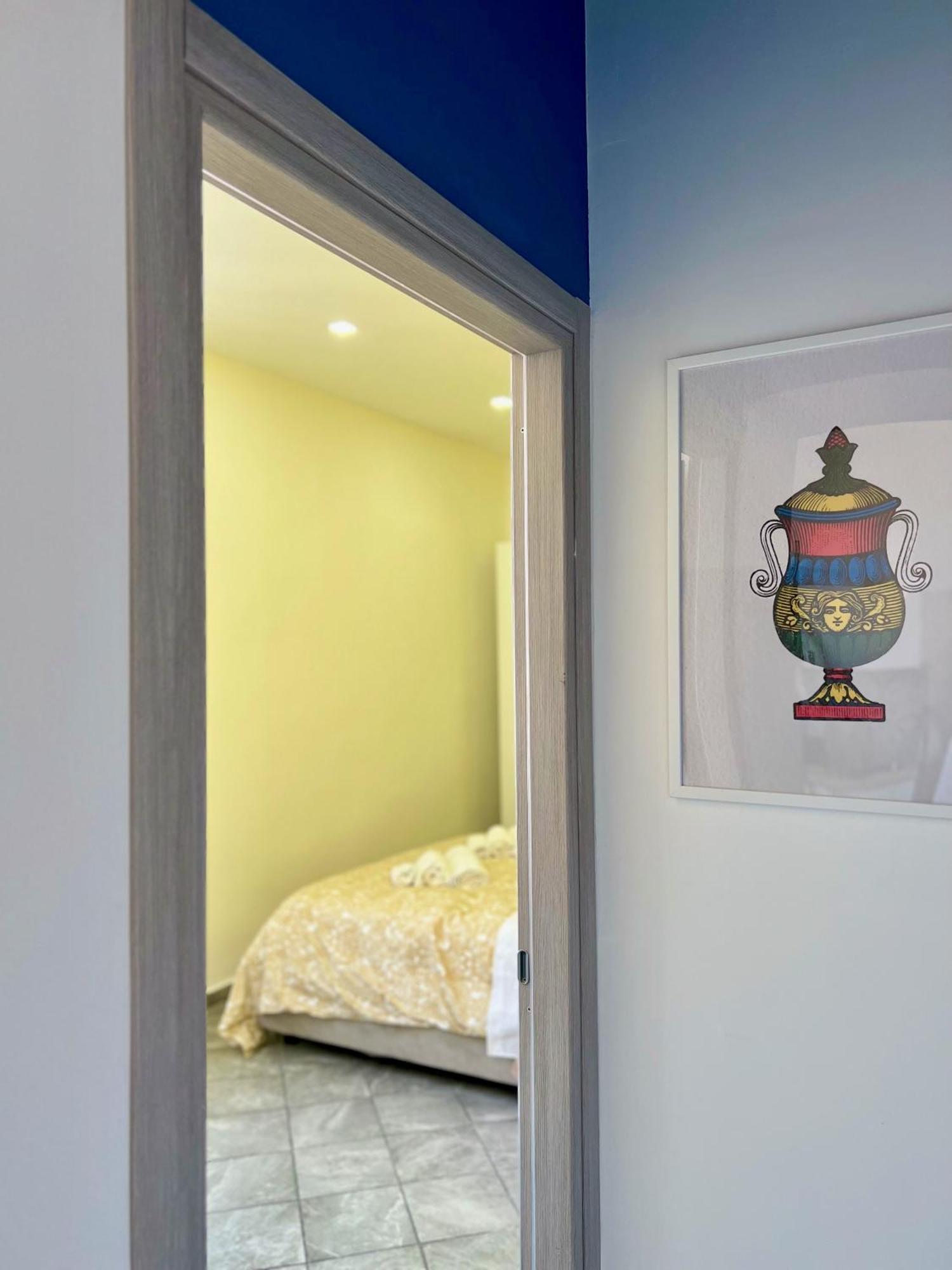 7 Bello House Napoli Eksteriør bilde
