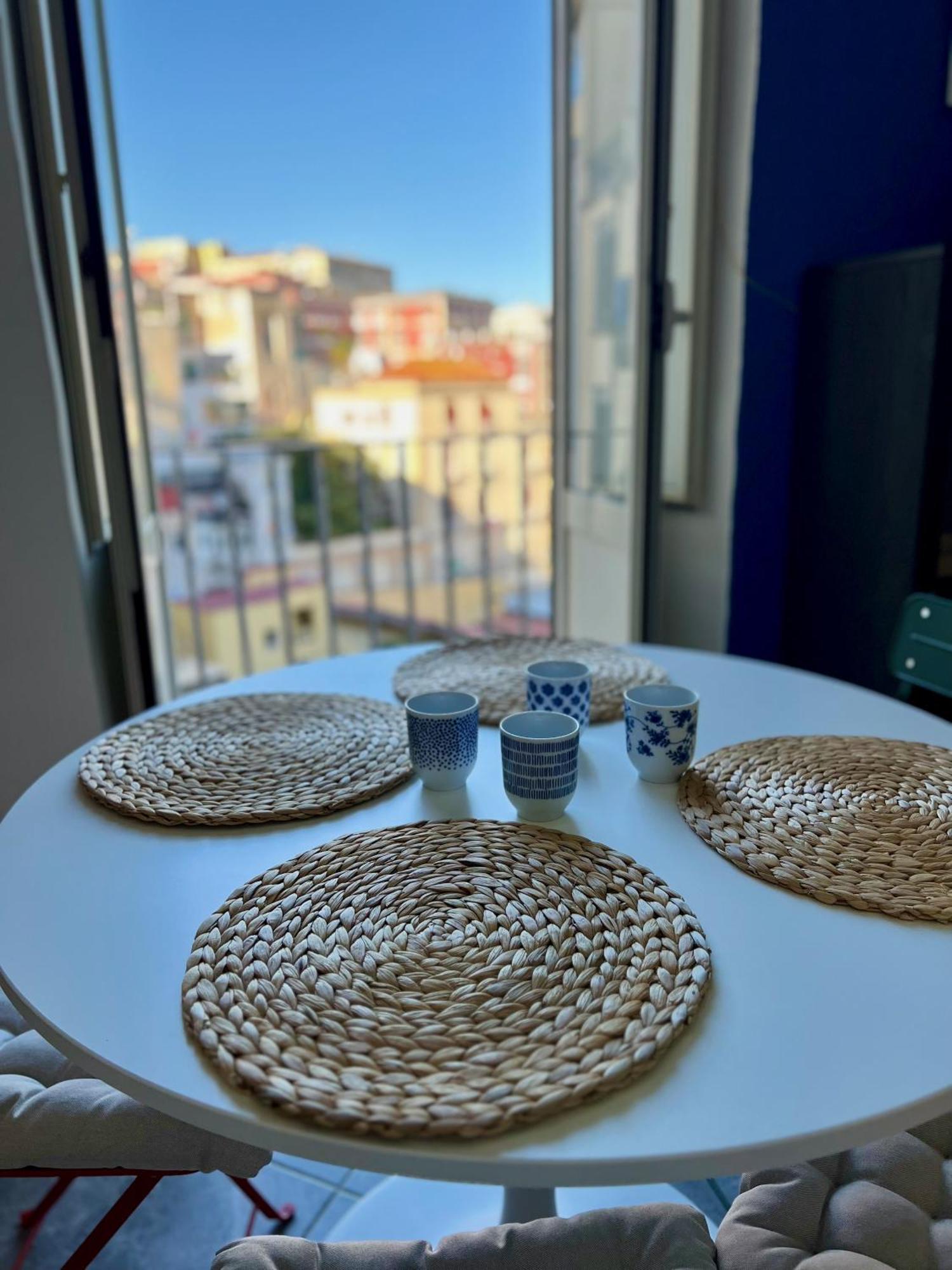 7 Bello House Napoli Eksteriør bilde