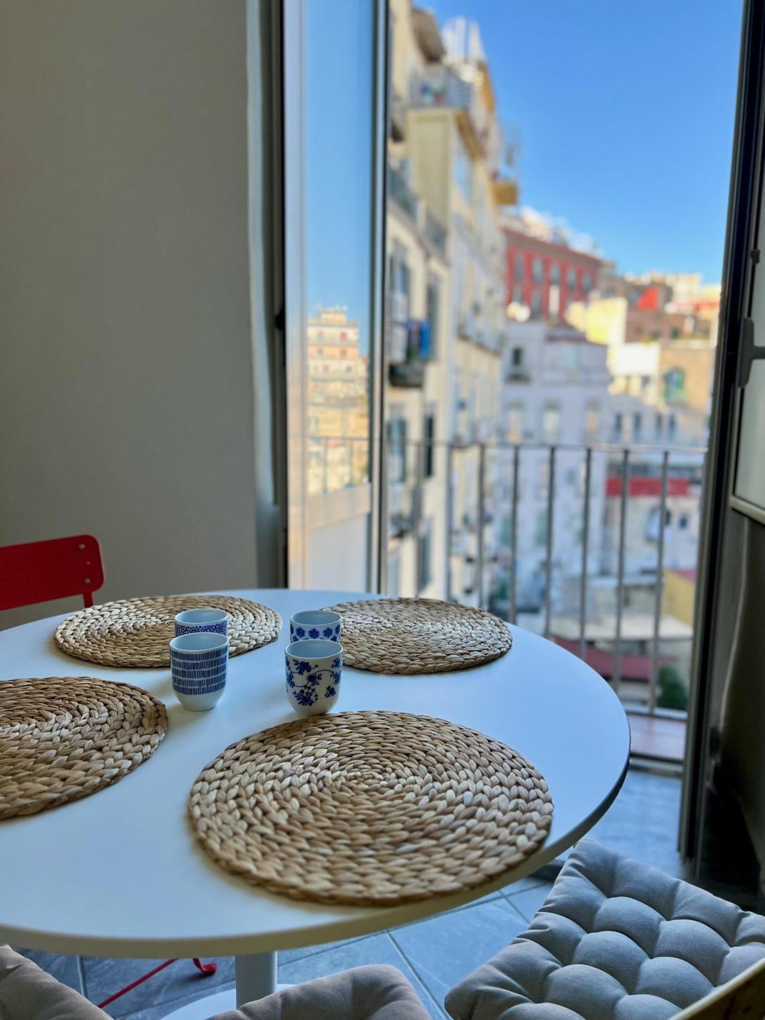 7 Bello House Napoli Eksteriør bilde