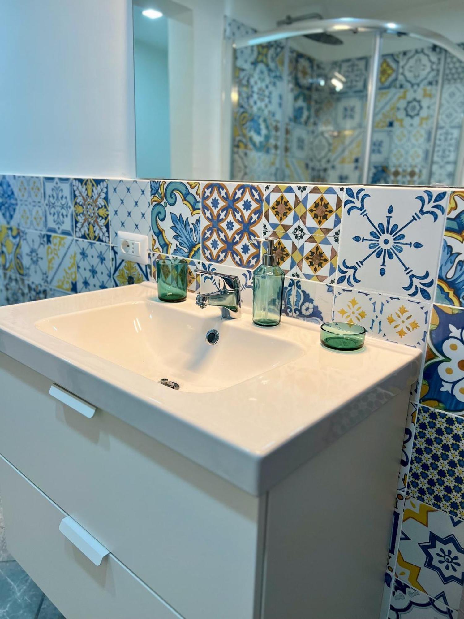 7 Bello House Napoli Eksteriør bilde