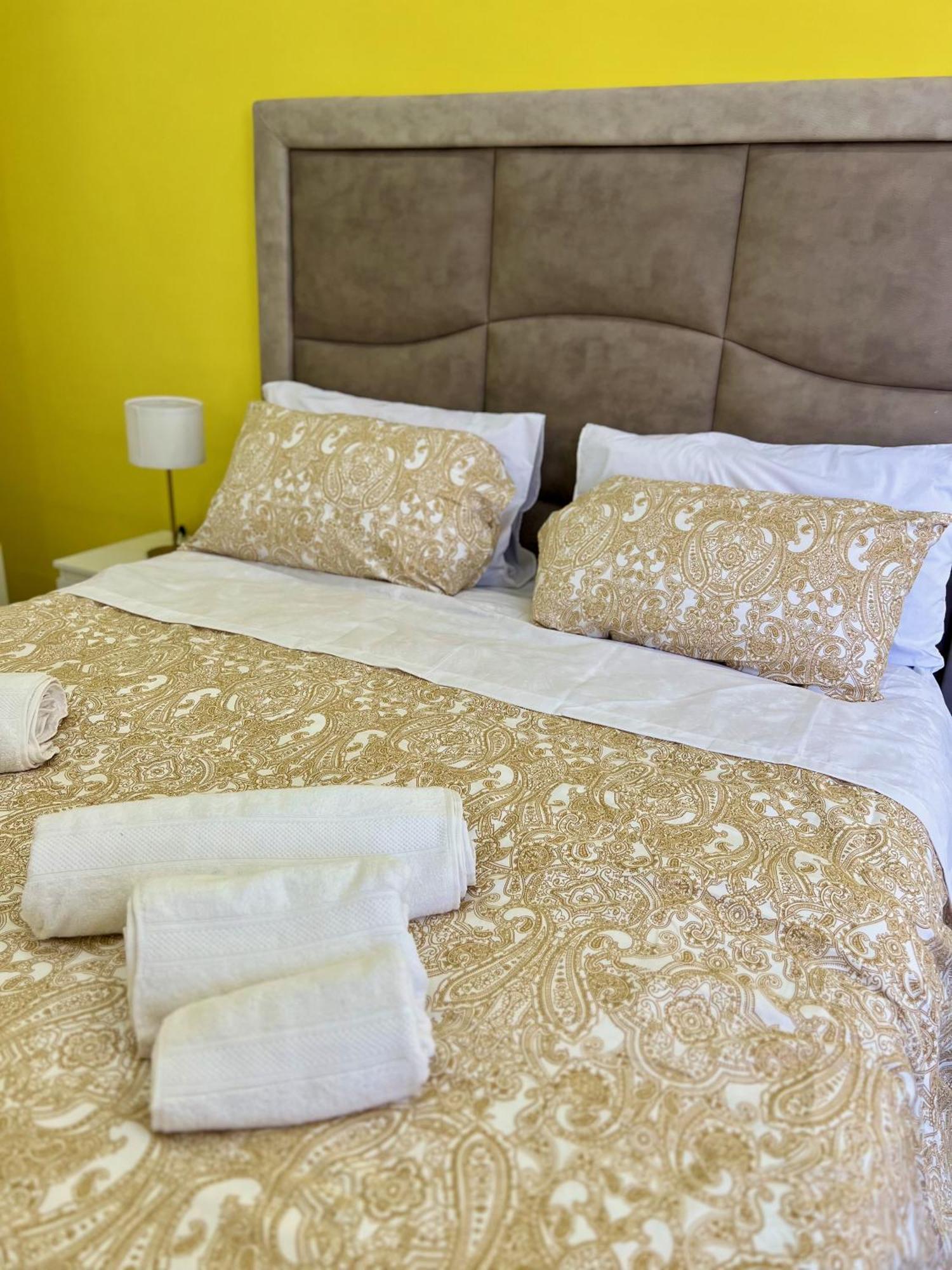 7 Bello House Napoli Eksteriør bilde